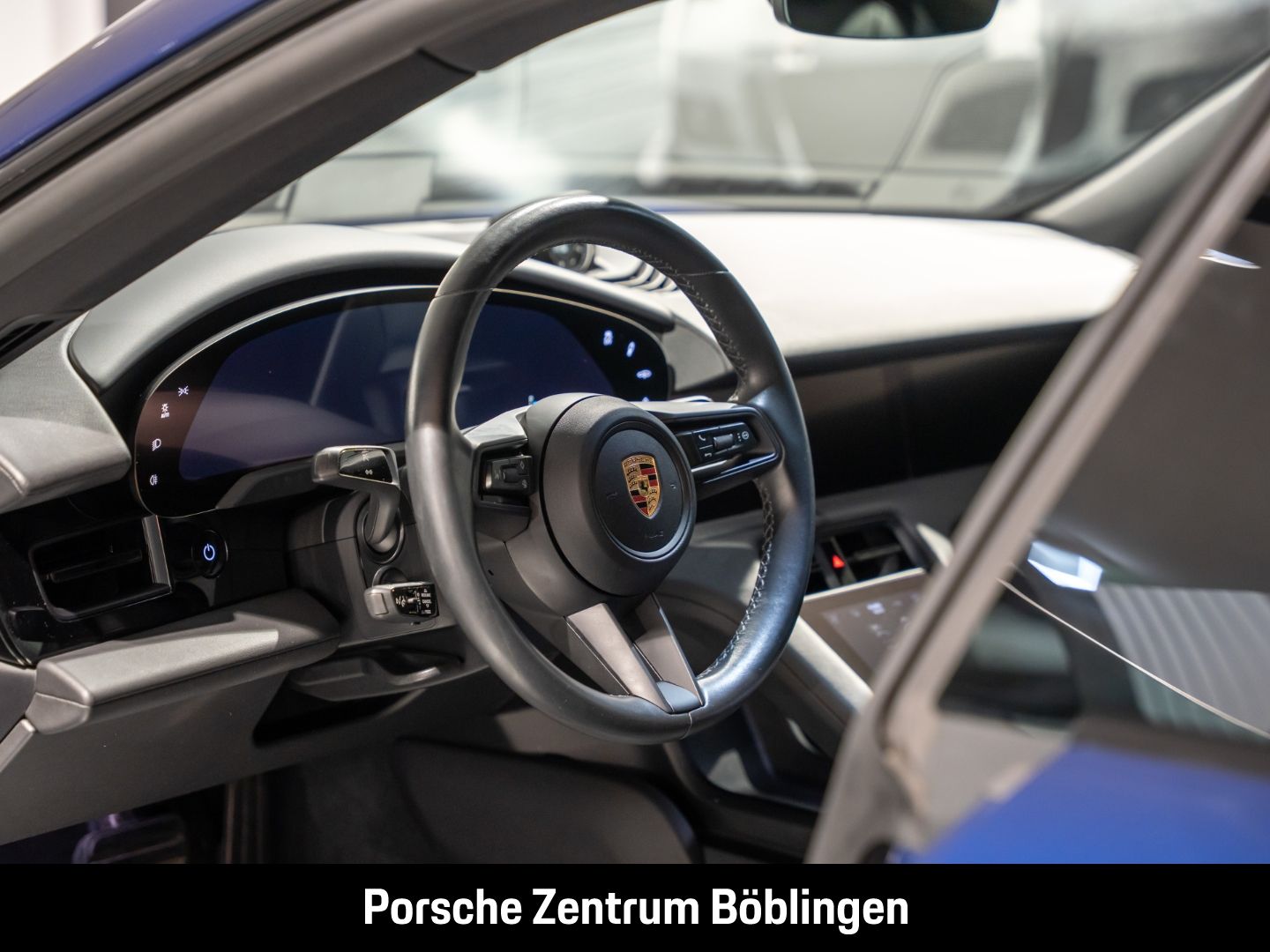 Porsche Taycan 4S Cross Turismo HA-Lenkung InnoDrive LED