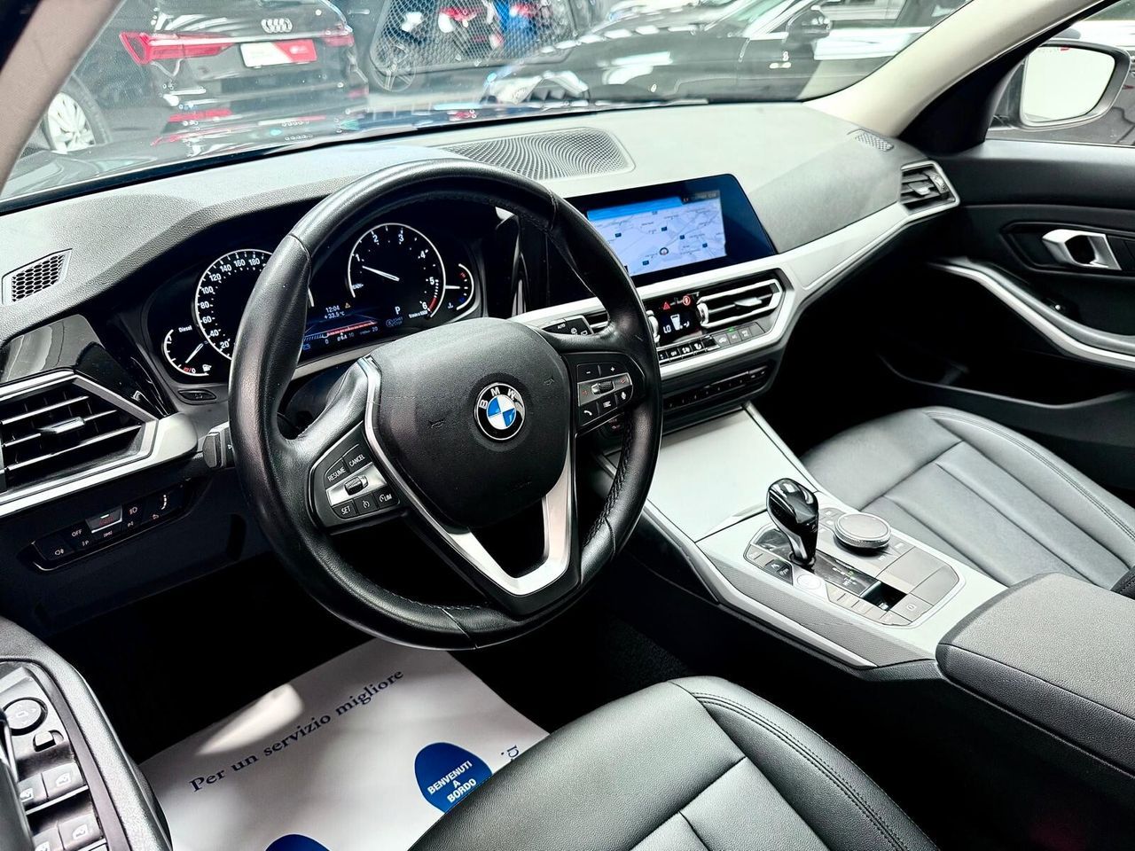 BMW 320 320D xDrive Touring Business - Samsaru's Car Outlet