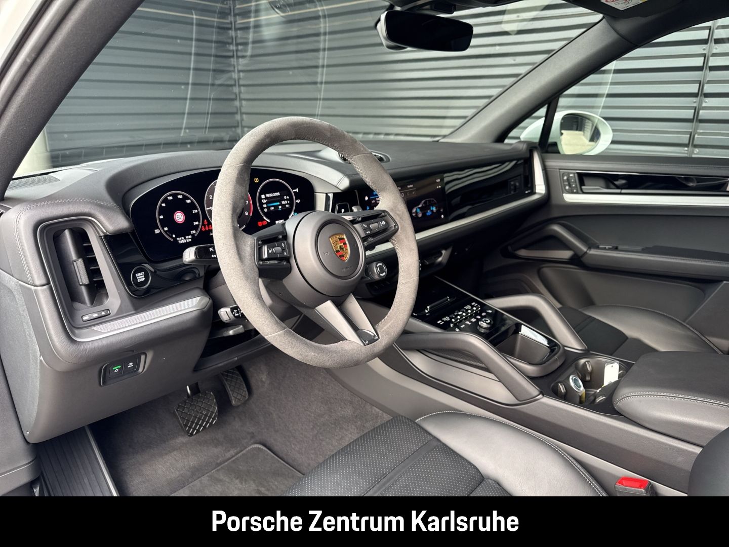 Porsche Cayenne E-Hybrid BOSE LED-Matrix Panoramadach