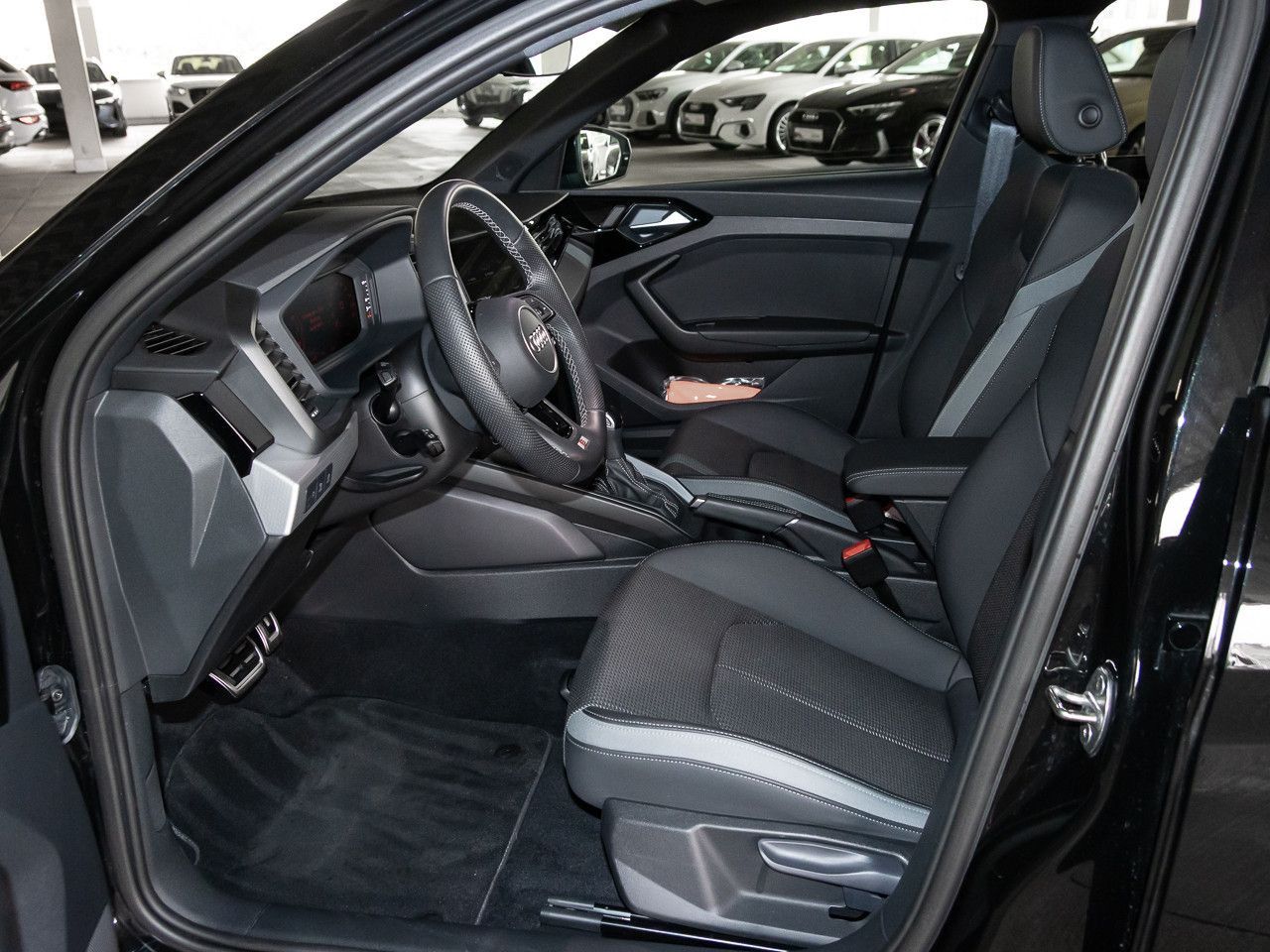 Audi A1 Sportback 40 TFSI S line Kamera CarPlay 18''