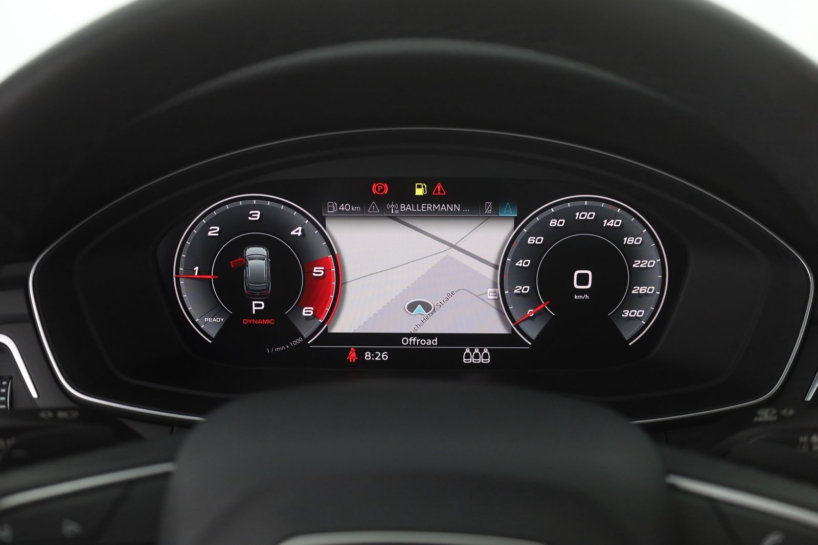 Audi A4 40 TDI Avant S-tronic - Samsaru's Car Outlet