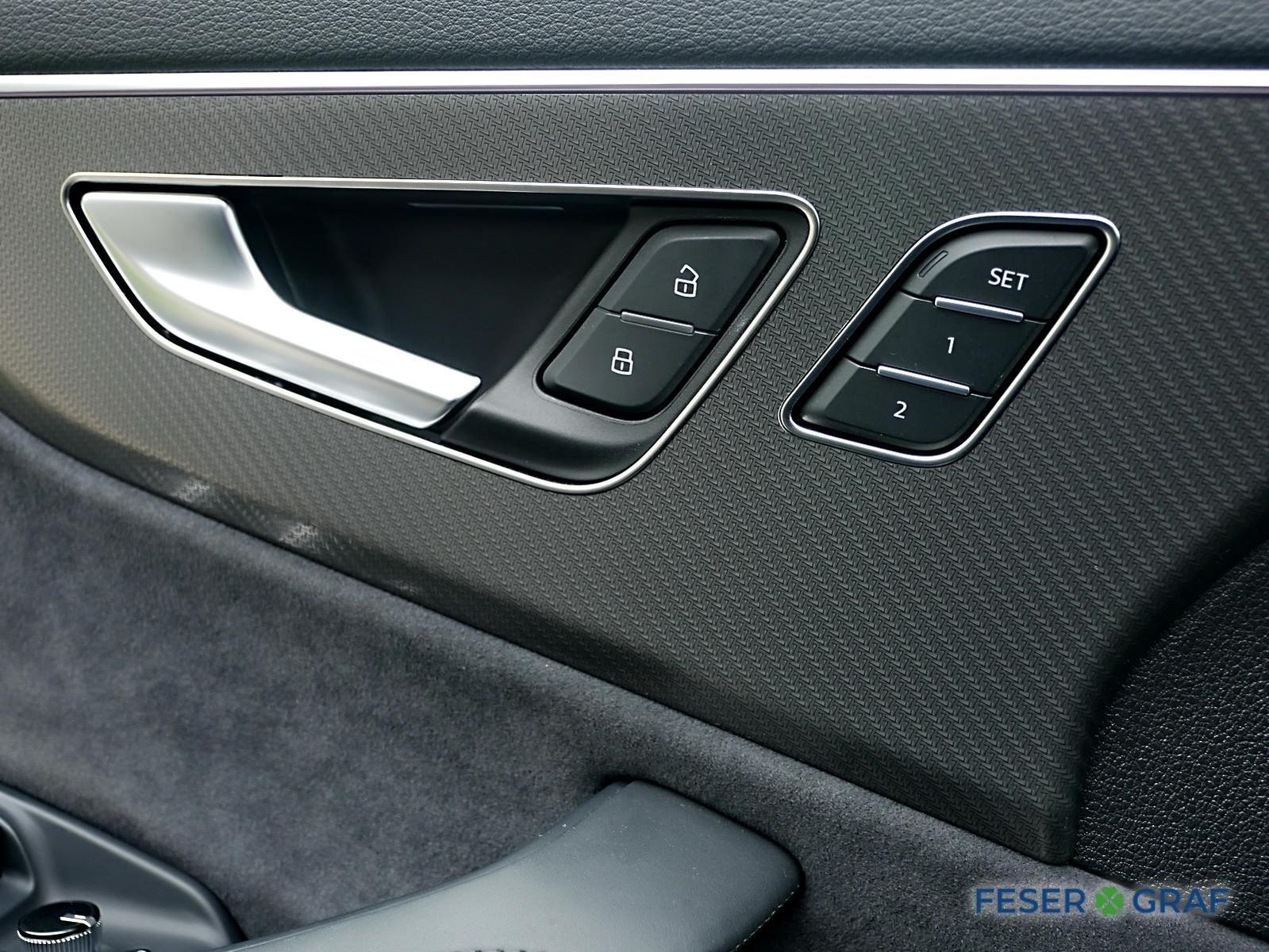 Audi RSQ8 Pano Keramik AHK HUD B&O STHZ