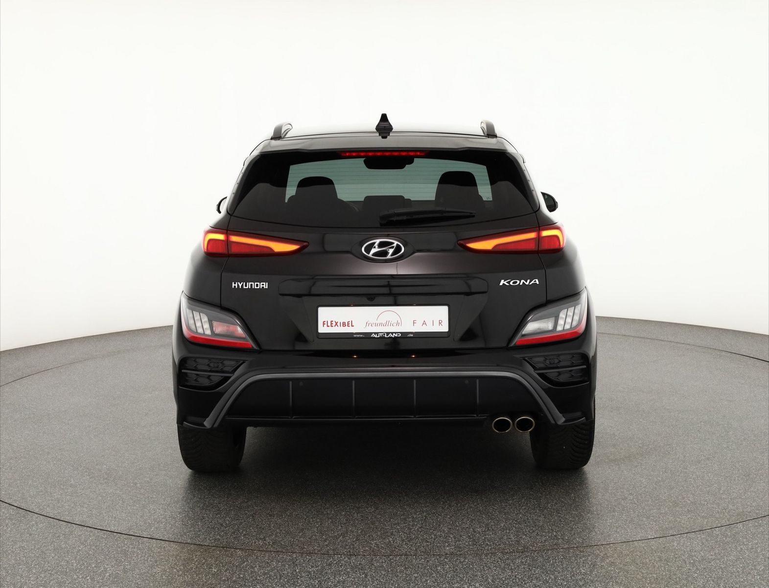 Hyundai Kona 1.6 T-GDI N Line - Samsaru's Car Outlet