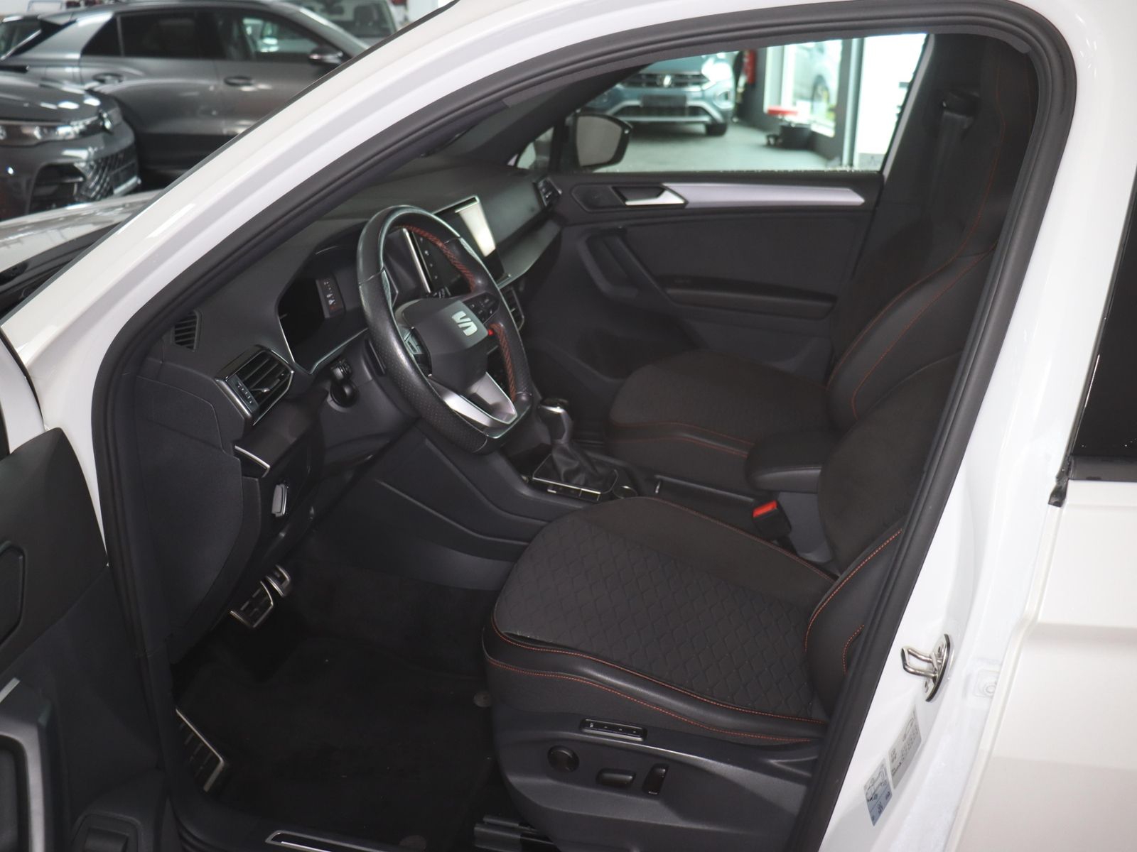 Seat Tarraco FR 1.4TSI e-Hybrid 344,-ohne Anzahlung N