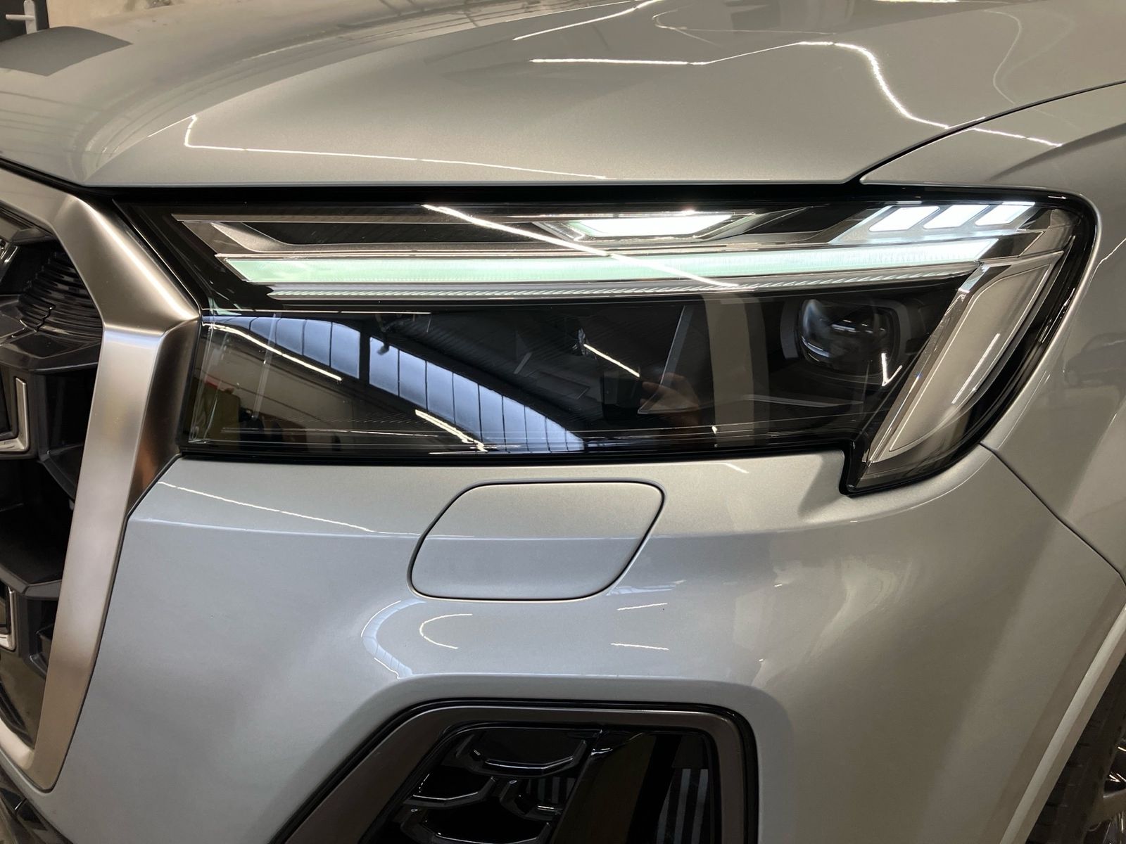 Audi Q7 S-LINE 55 TFSIe NP112 5J-G MATRIX.B&O.360°.NA