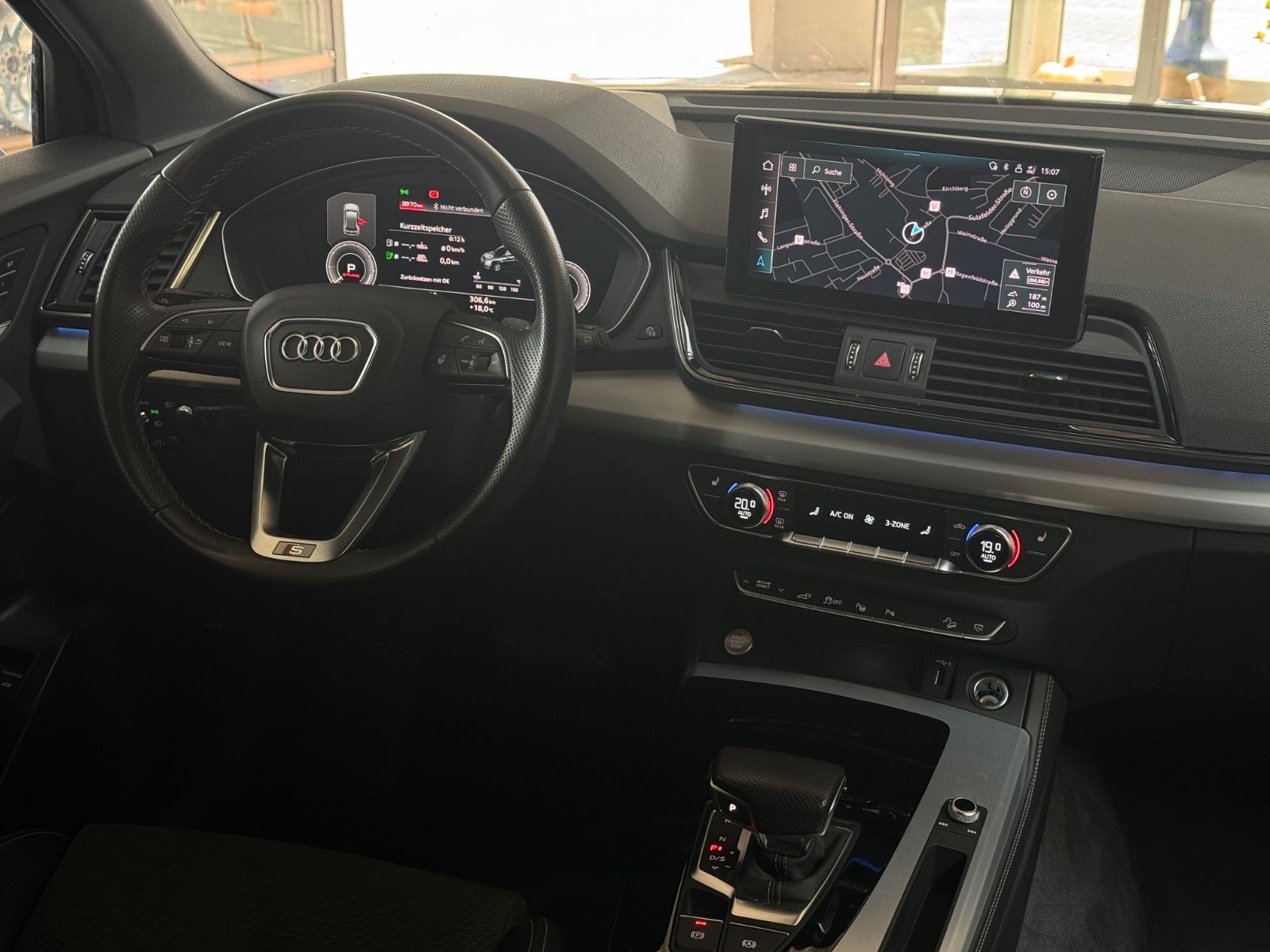 Audi Q5 55 TFSI e quattro S line