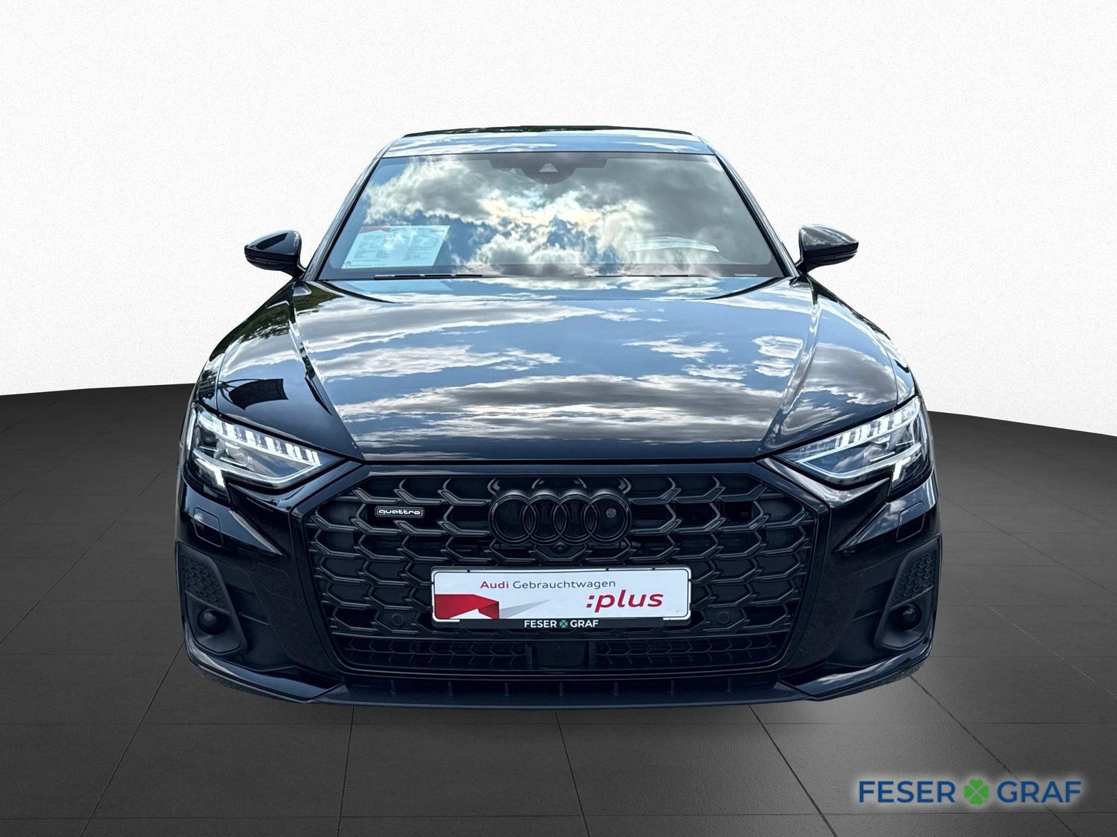 Audi A8 Lang 50 TDI qu. S-LINE - Samsaru's Car Outlet