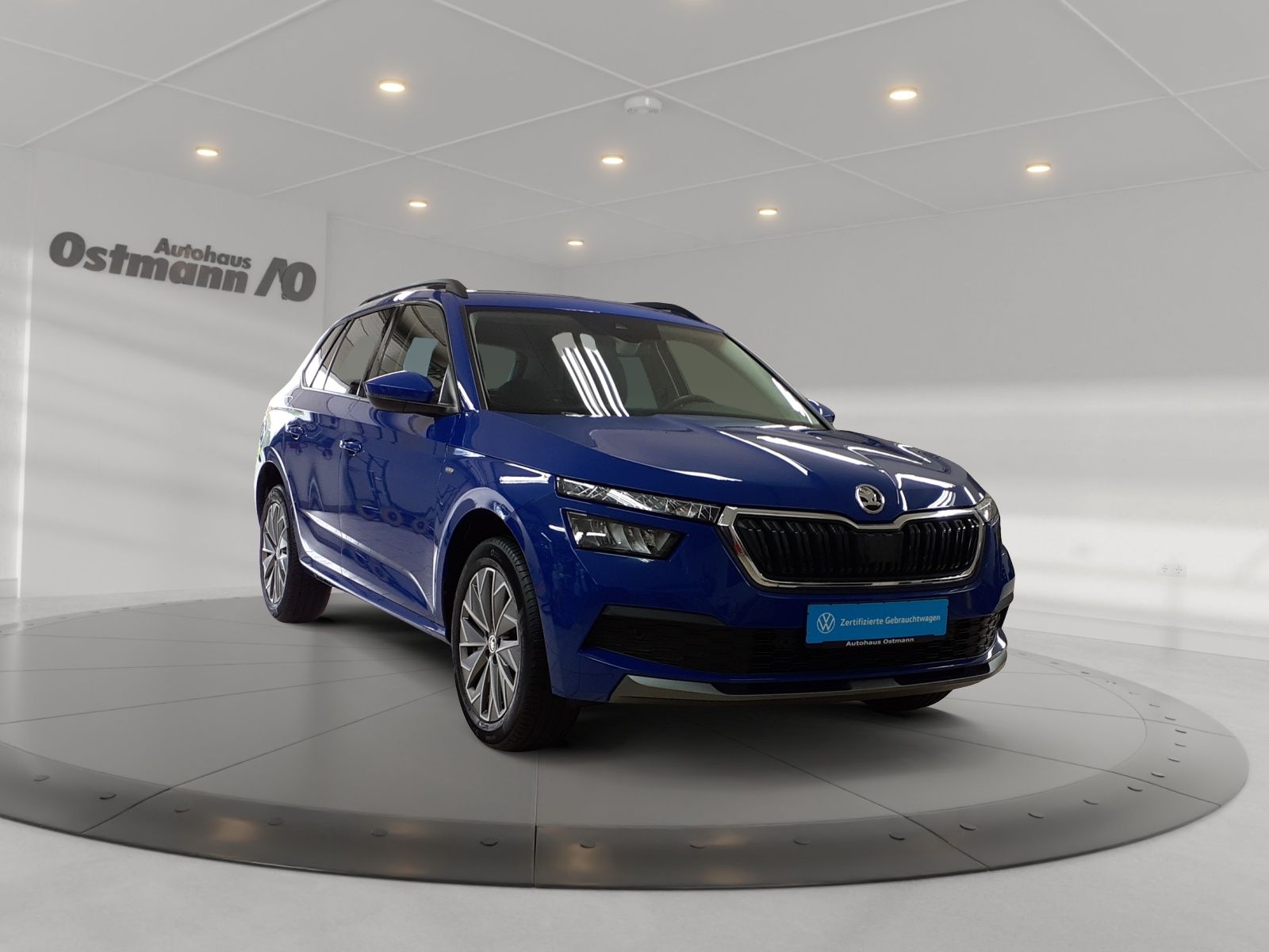 Skoda Kamiq 1.0 TSI Clever - Samsaru's Car Outlet