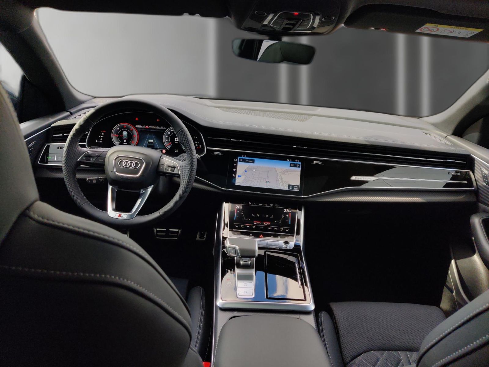 Audi Q8 TDI qu. S line business tiptronic *PANO*B&O*