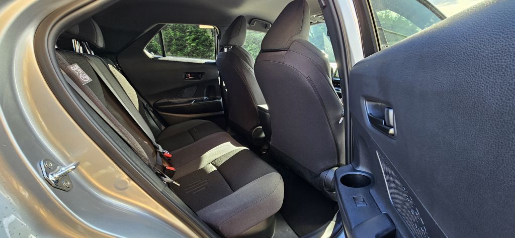 Toyota C-HR 2.0 Plug-in-Hybrid Team Deutschland