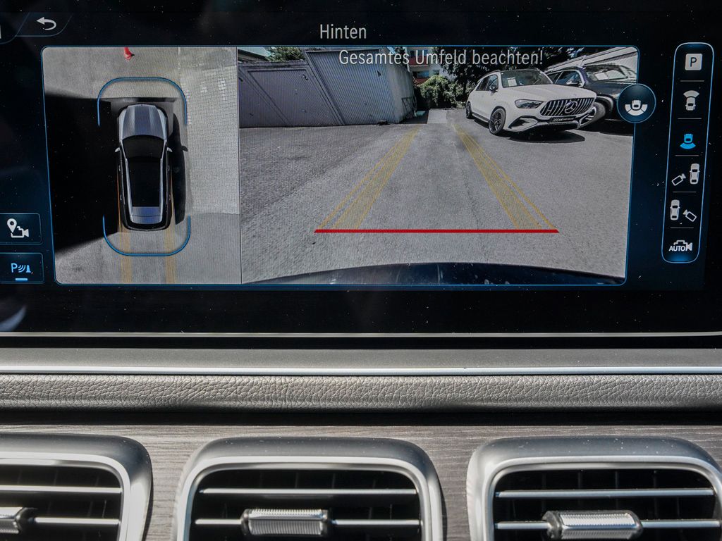 Mercedes-Benz GLE 580 4M AMG-LINE PREMIUM PANO 22" NIGHT HUD