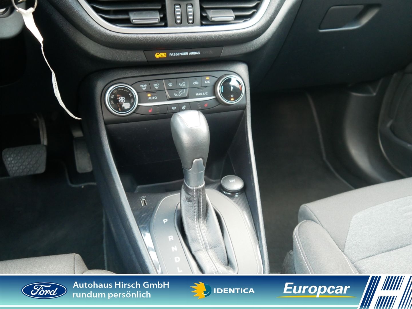 Ford Fiesta Active 1.0 EcoBoost M-Hybrid - Samsaru's Car Outlet