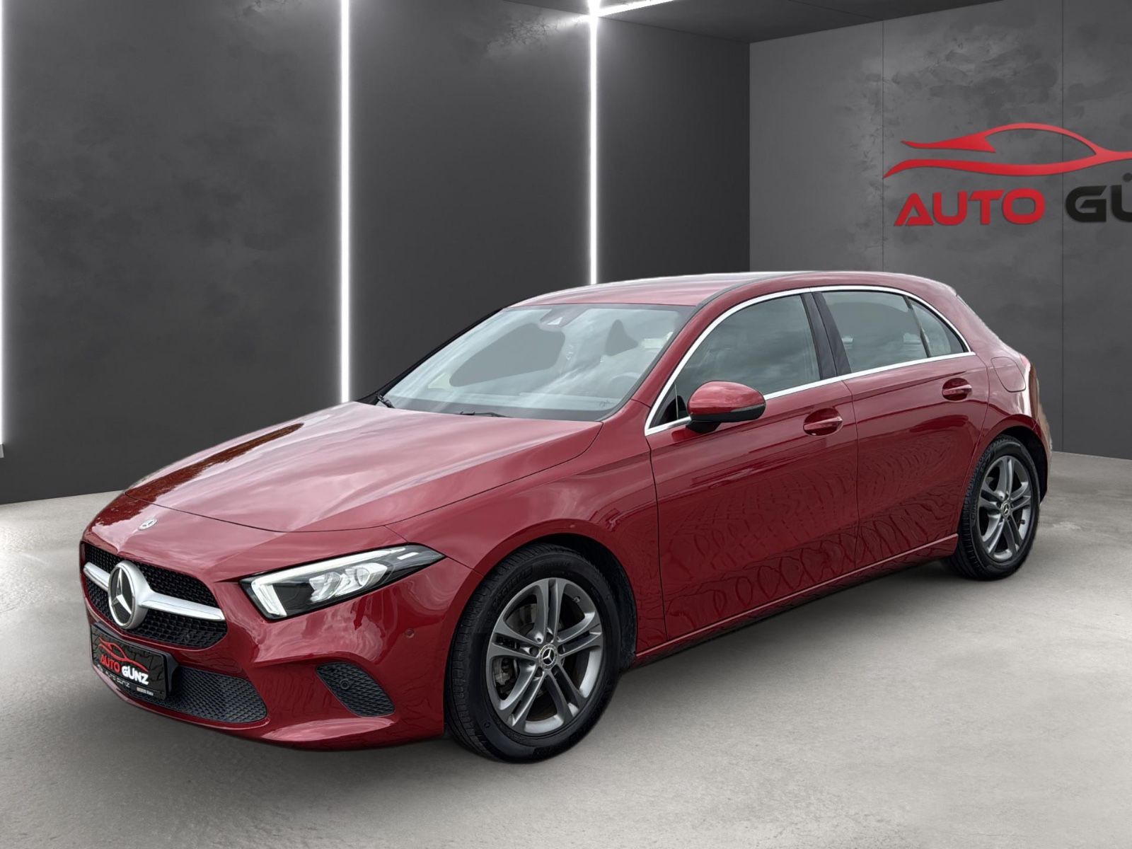 Mercedes-Benz A 180 d Progressive - Samsaru's Car Outlet