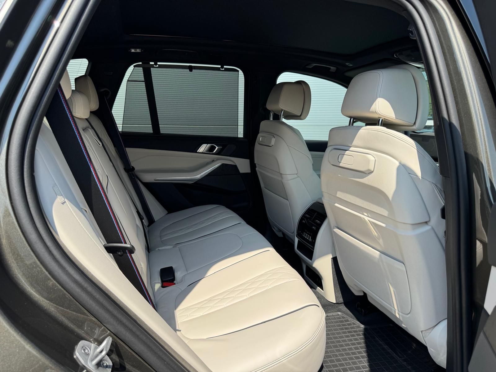 BMW X5 40d M SPORT PRO.PANO.SOFTCL.LUFTFEDER.360°