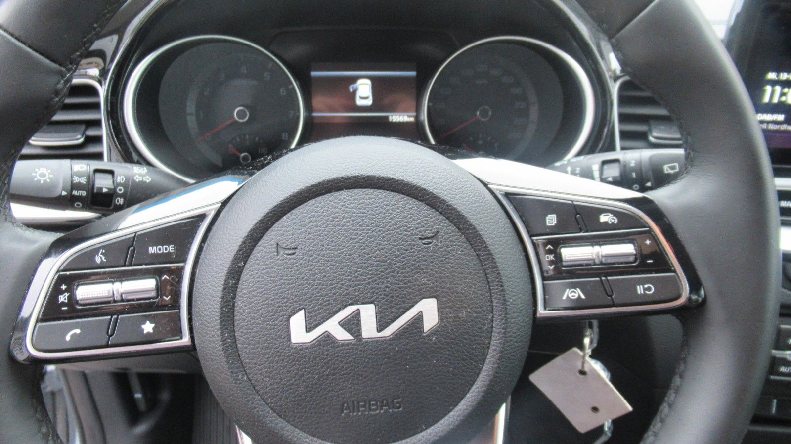 Kia XCeed T-GDi 1.0 Vision - Samsaru's Car Outlet