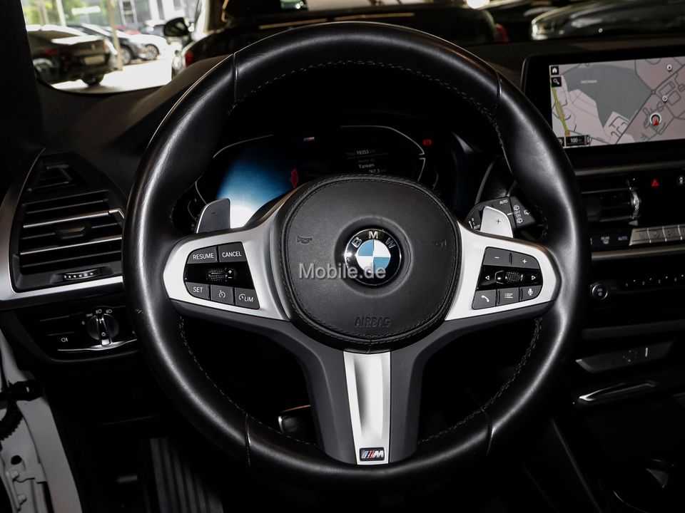 BMW X3 xDrive20d M Sportpaket - Samsaru's Car Outlet