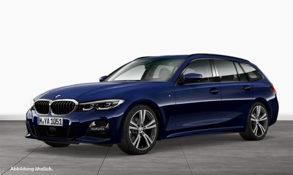 BMW 320d xDrive M-Sport - Samsaru's Car Outlet