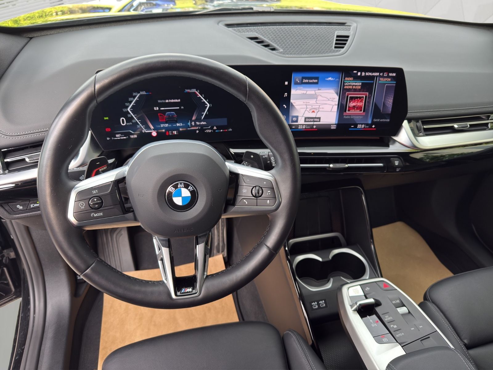 BMW X1 23 d xDrive M Sport - Samsaru's Car Outlet