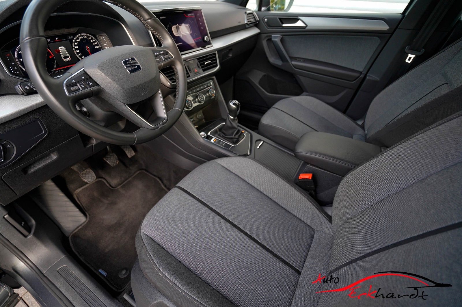 Seat Tarraco Style - Samsaru's Car Outlet