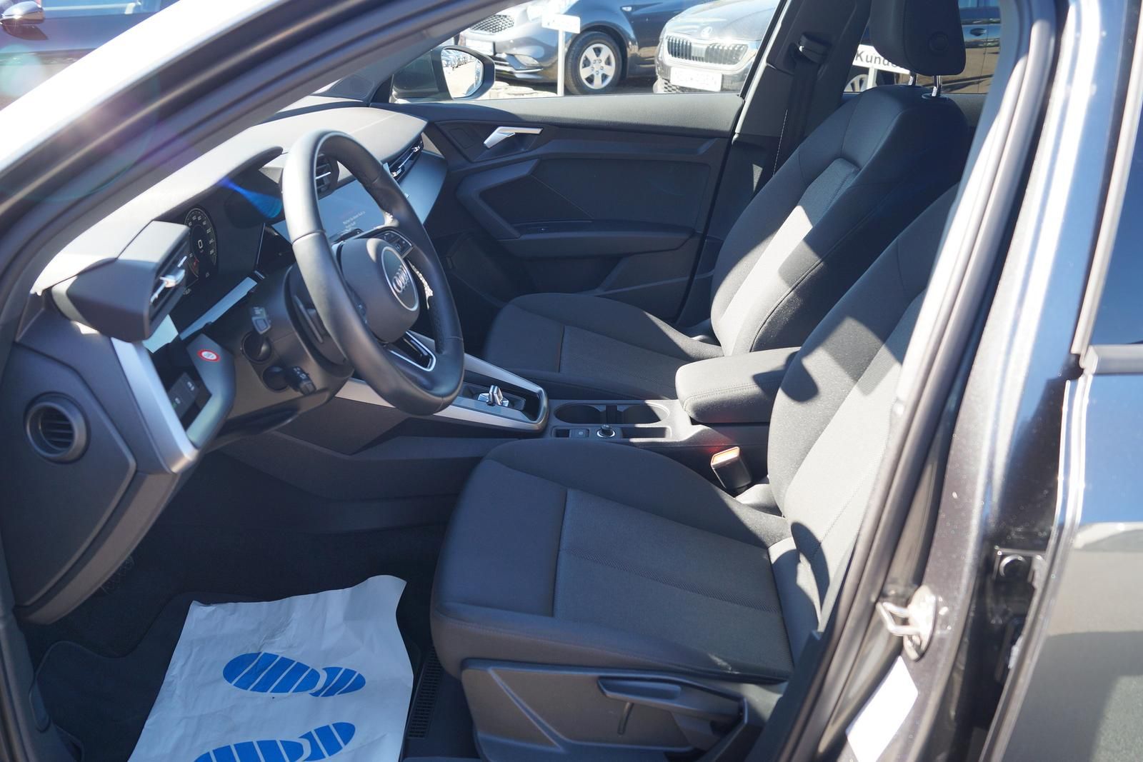 Audi A3 35 TFSI S-Line *Navi, LED, ACC, AppConnect*