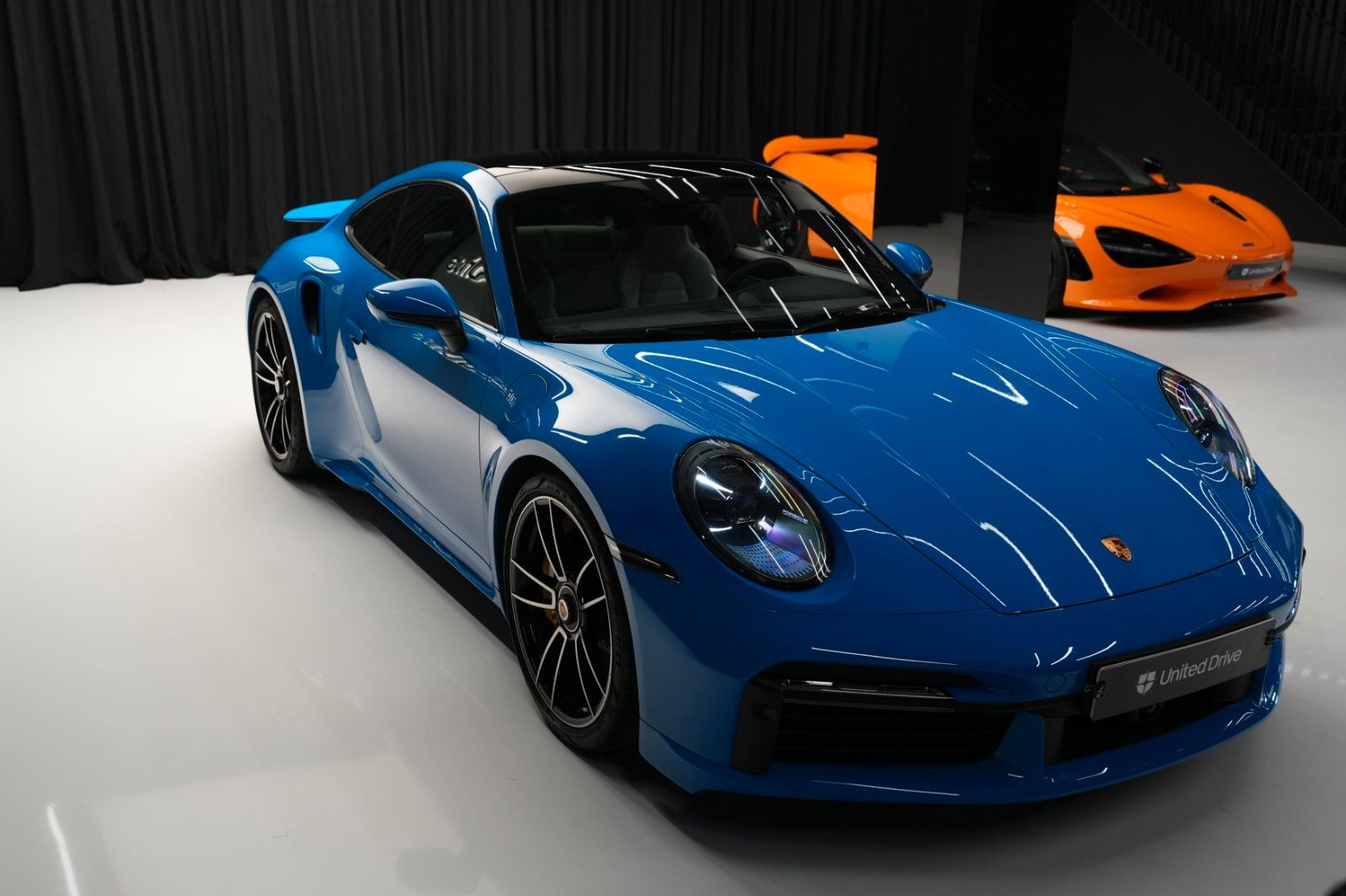 Porsche 911 Turbo S 992.1