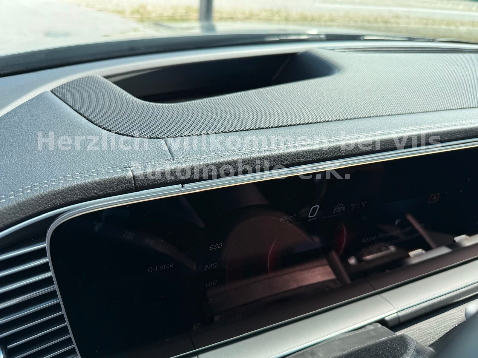 Mercedes-Benz GLE 300d 4M Coupe AMG *PANO*HUD*LUFT*BURM*21"*VO