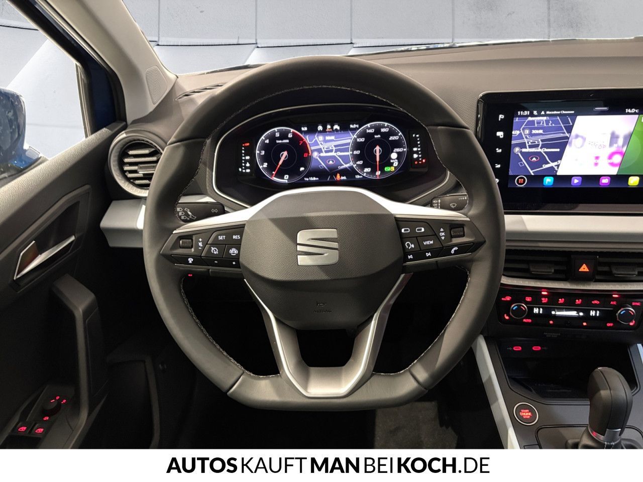 Seat Arona 1.0 TSI DSG Road Edition NAVI AHK