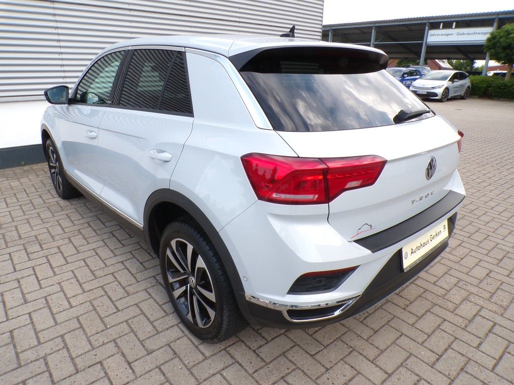 Volkswagen T-Roc 1.5 TSI Style - Samsaru's Car Outlet