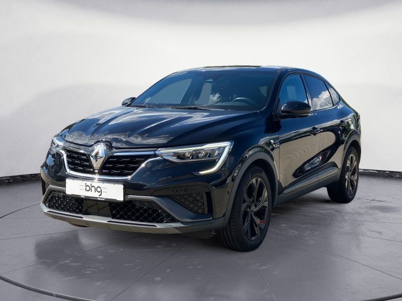 Renault Arkana E-TECH 145 R.S.LINE - Samsaru's Car Outlet