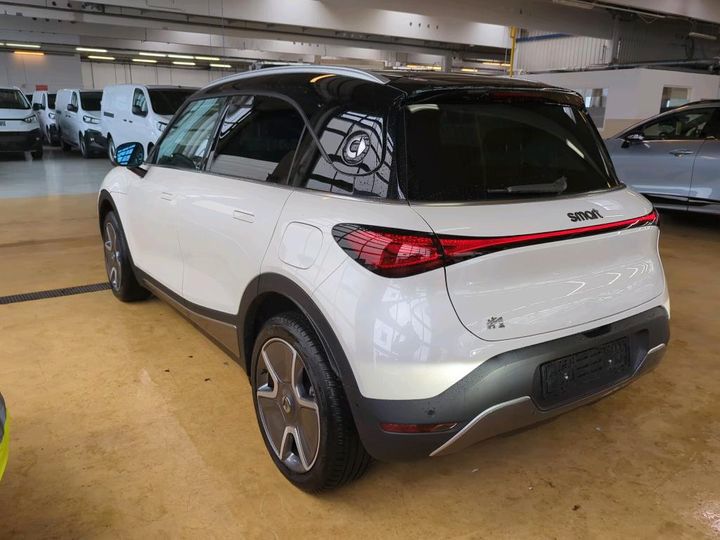 Smart #1 Pulse AWD #Pano#Memo#Distr#Ambi#360°#Head-up