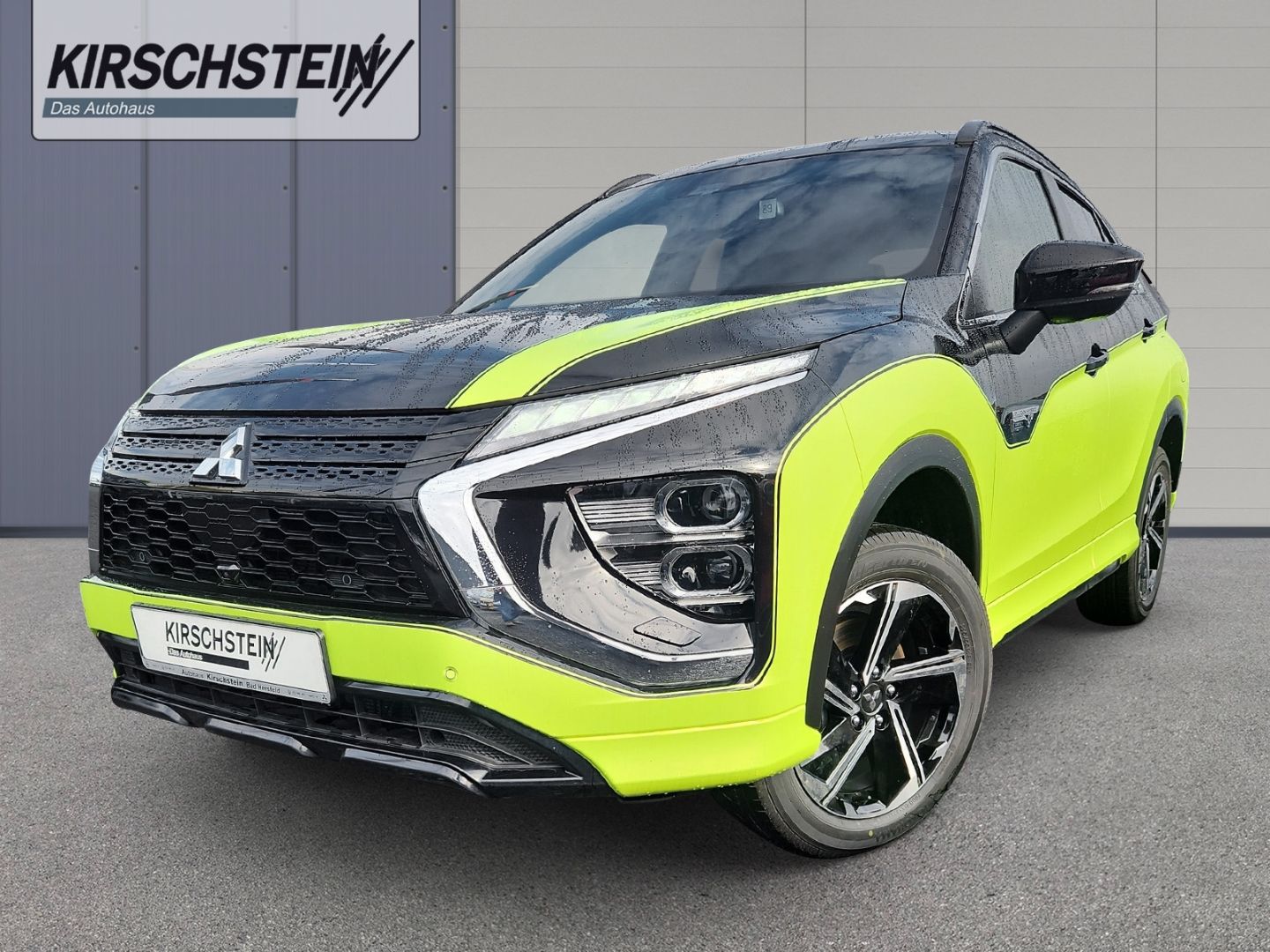 Mitsubishi Eclipse Cross Plug-In Hybrid Select Garantie bis