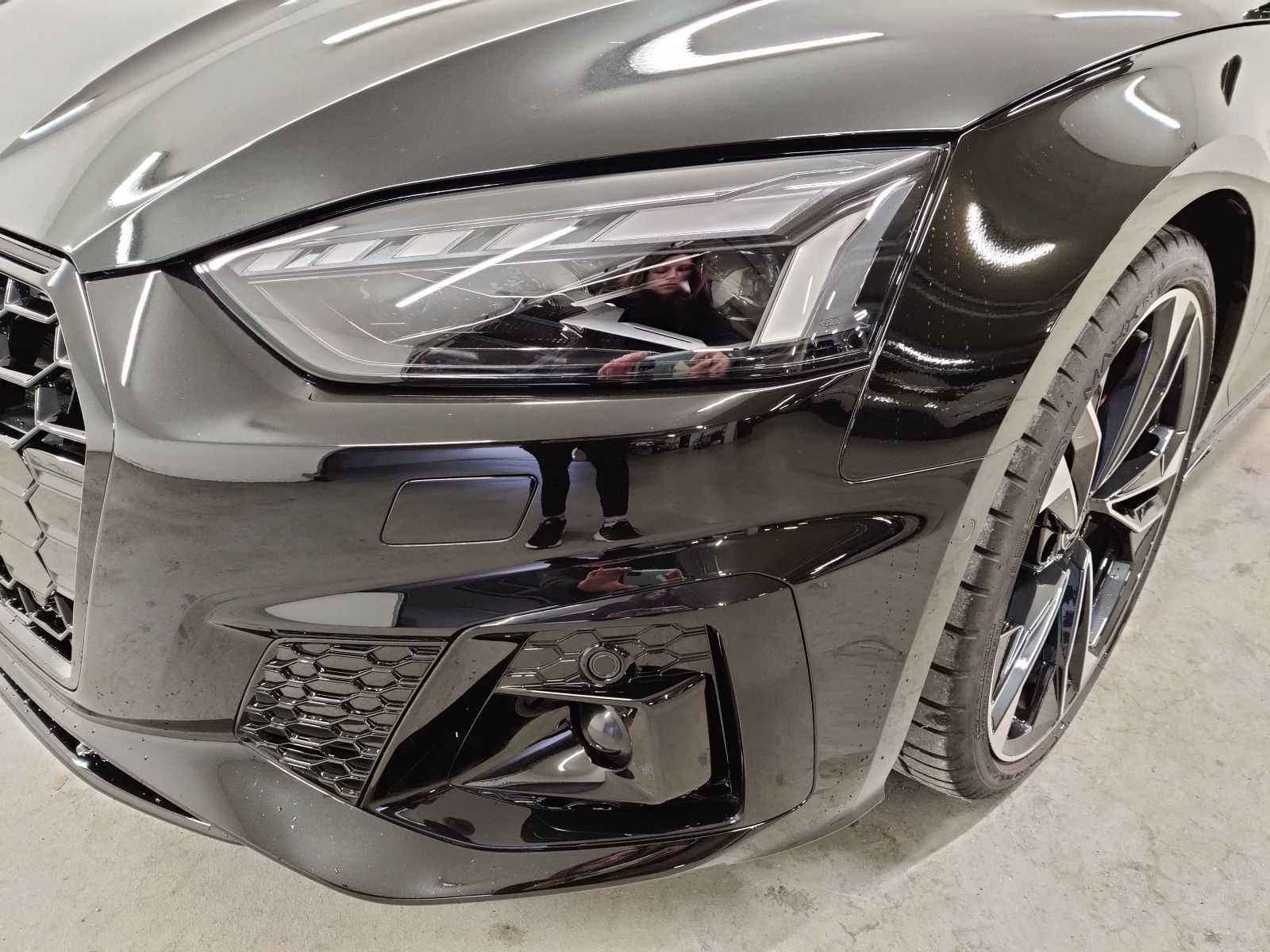 Audi A5 Spb 40 TDI quattro S line/Pano/ACC/HuD/B&O