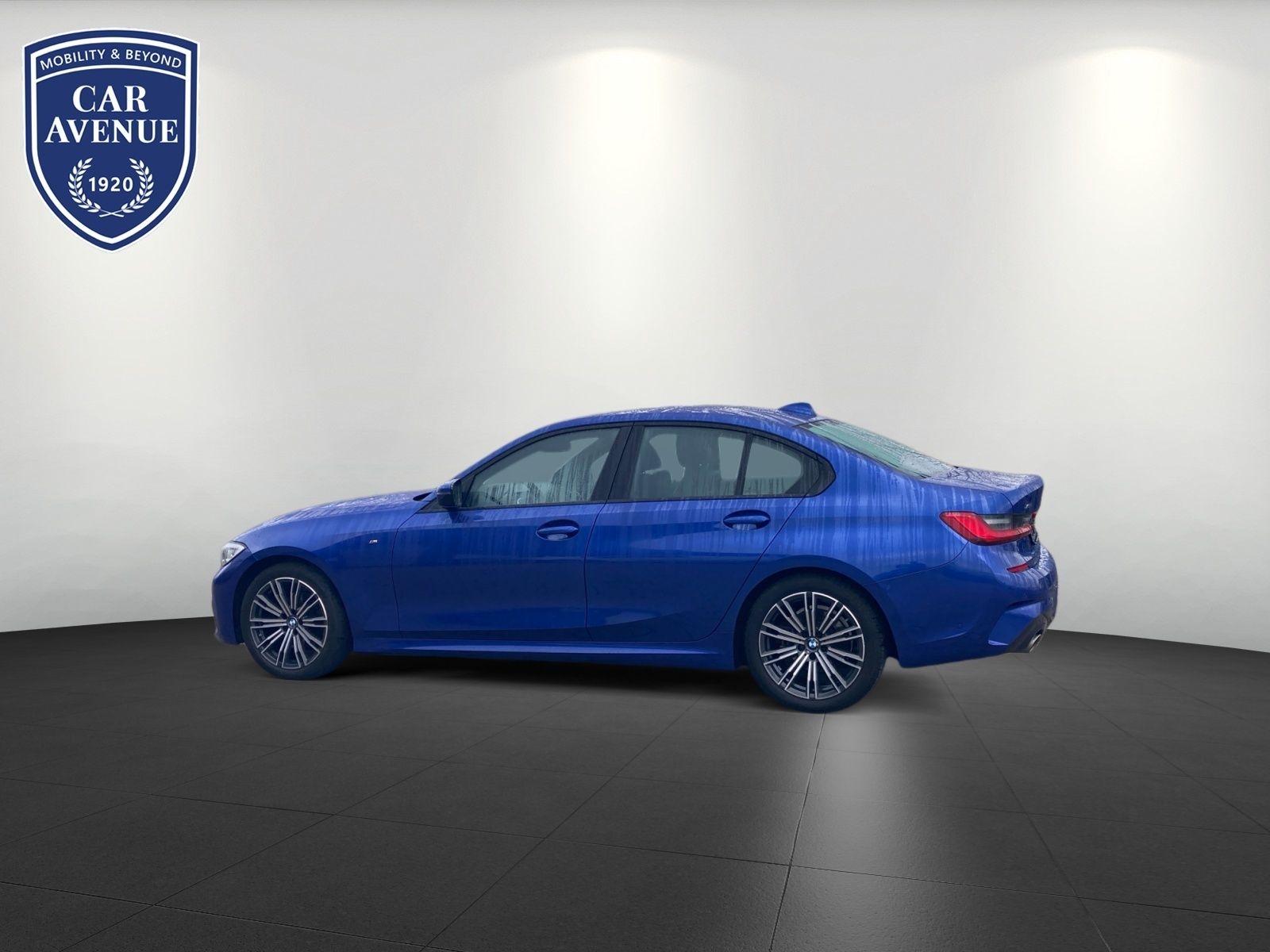 BMW 320 i xDrive M Sport