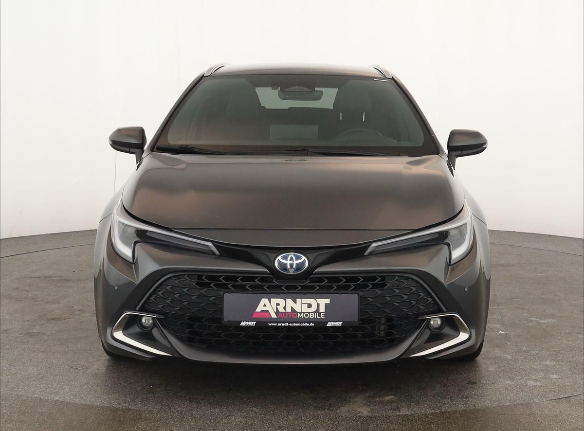 Toyota Corolla Touring Sports 1.8 CVT Team D Navi Kam