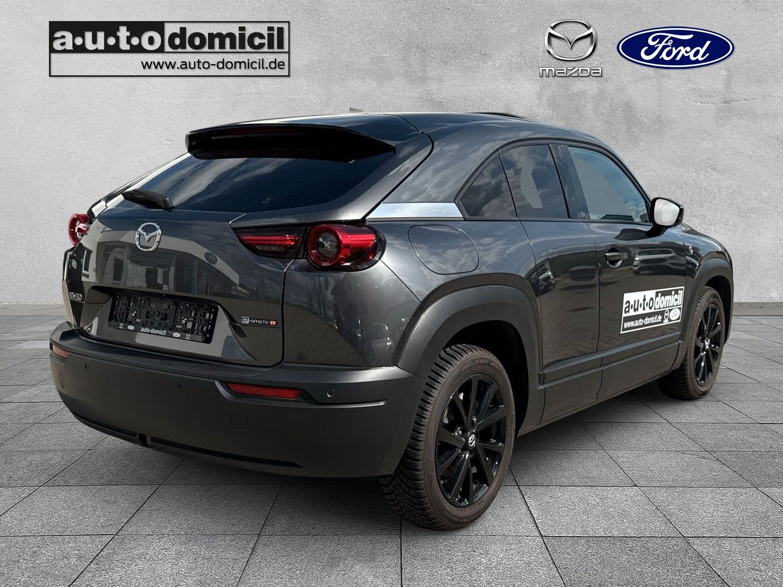 Mazda MX-30 Makoto R-EV Panorama LED DAB