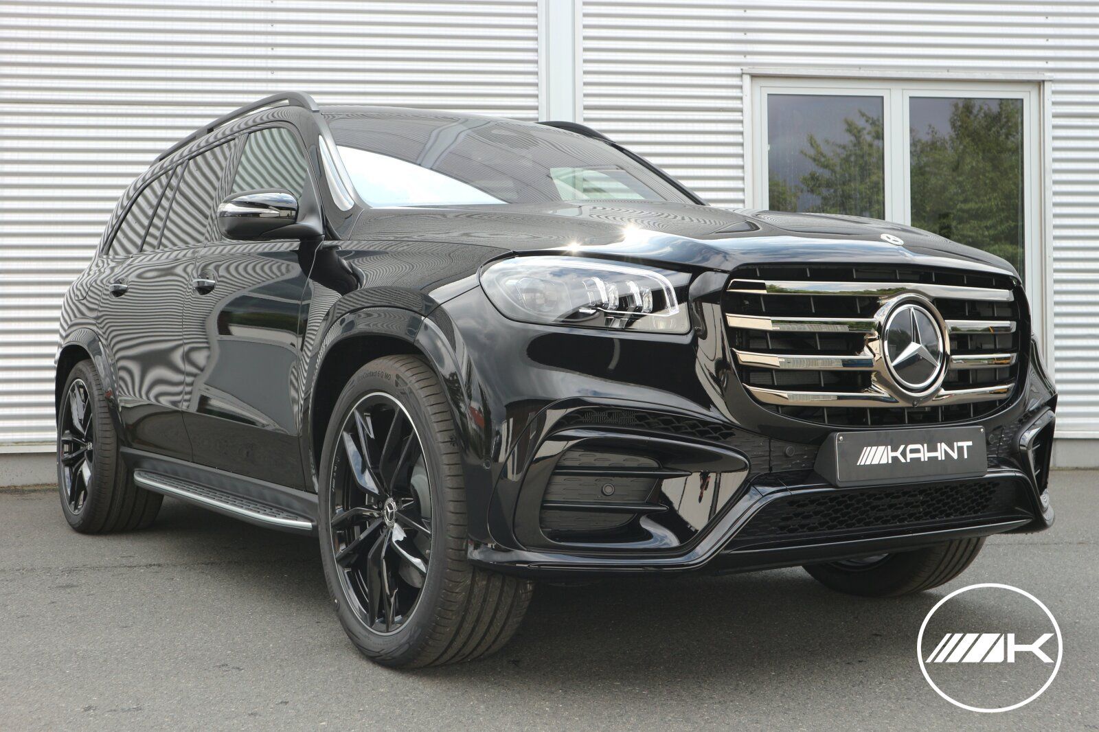 Mercedes-Benz GLS 450d 4M AMG PREM+ 23" MASSAGE BURM 3D CARBON
