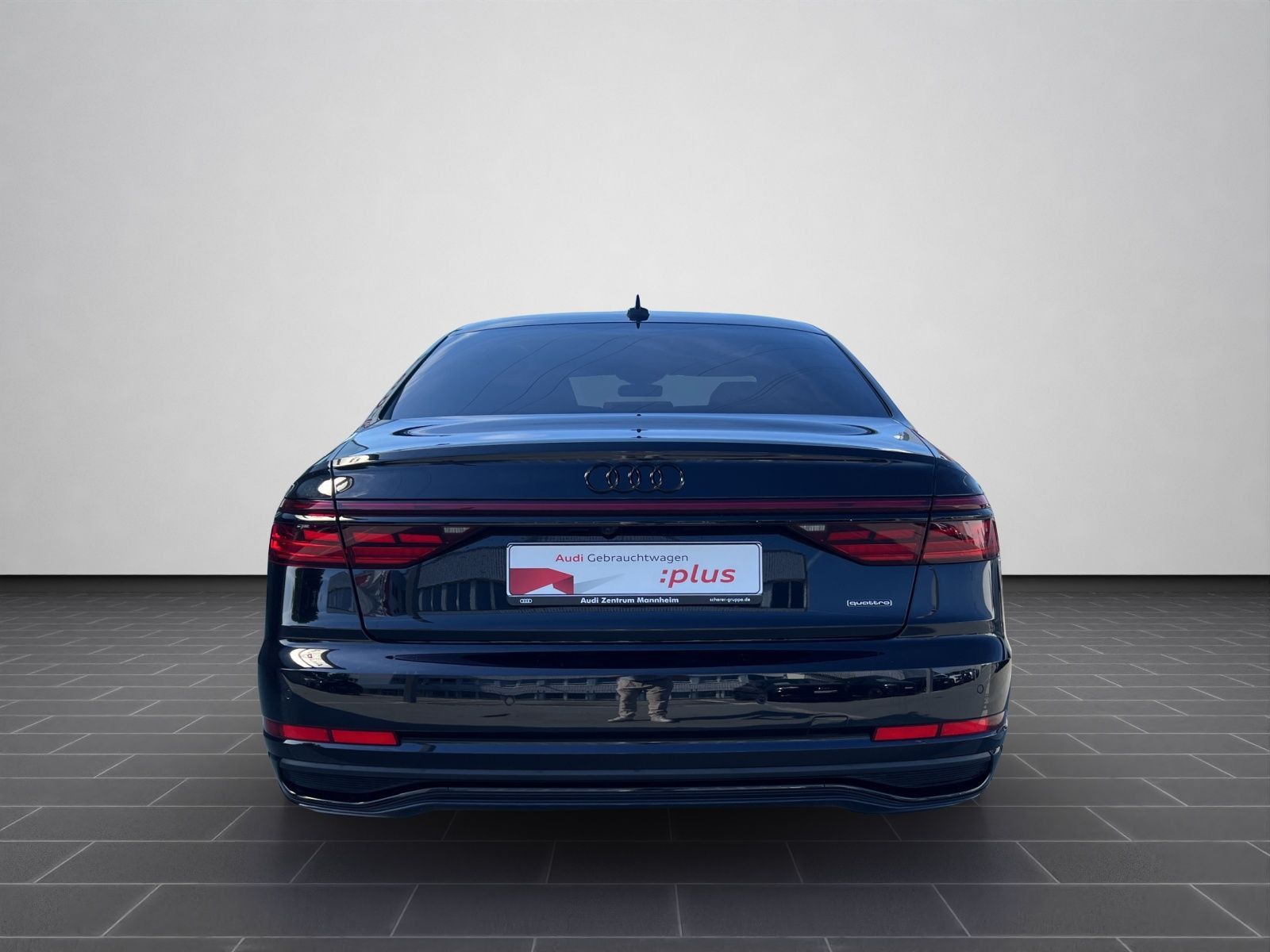 Audi A8 L 60 TFSIe quattro S LINE - Samsaru's Car Outlet