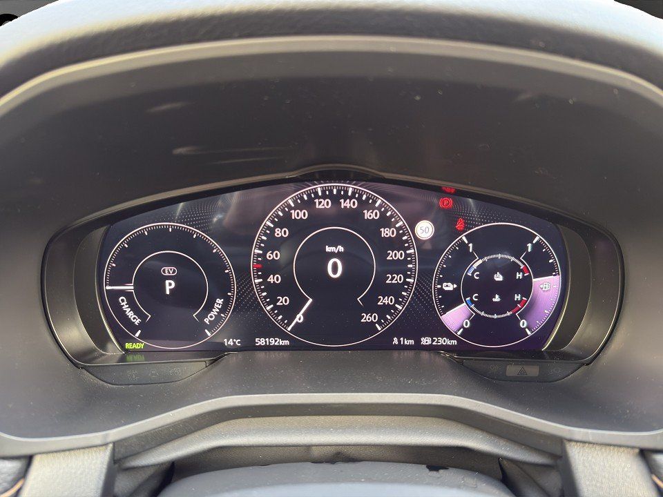 Mazda CX-60 327PS Homura AT+AWD 360°+AHK+DRI-P+COM-P+P