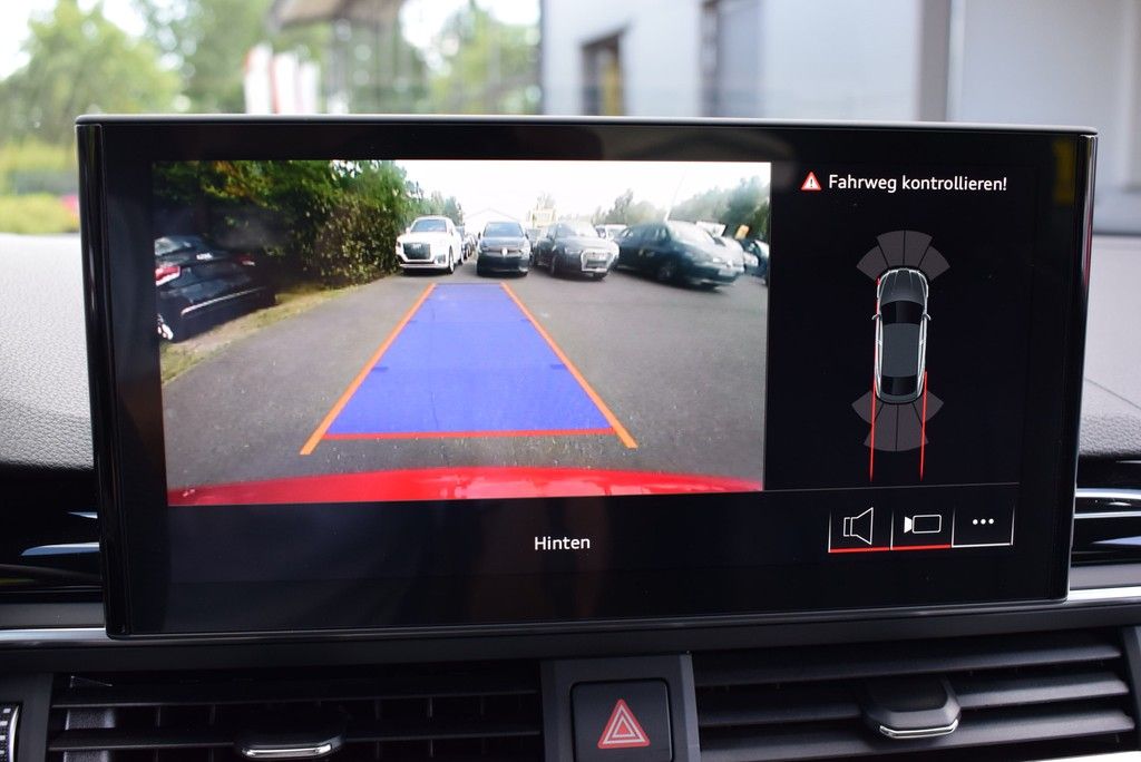 Audi A5 Sportback 45 TFSI qu/S-tr. *S-line*Laser*AHK*