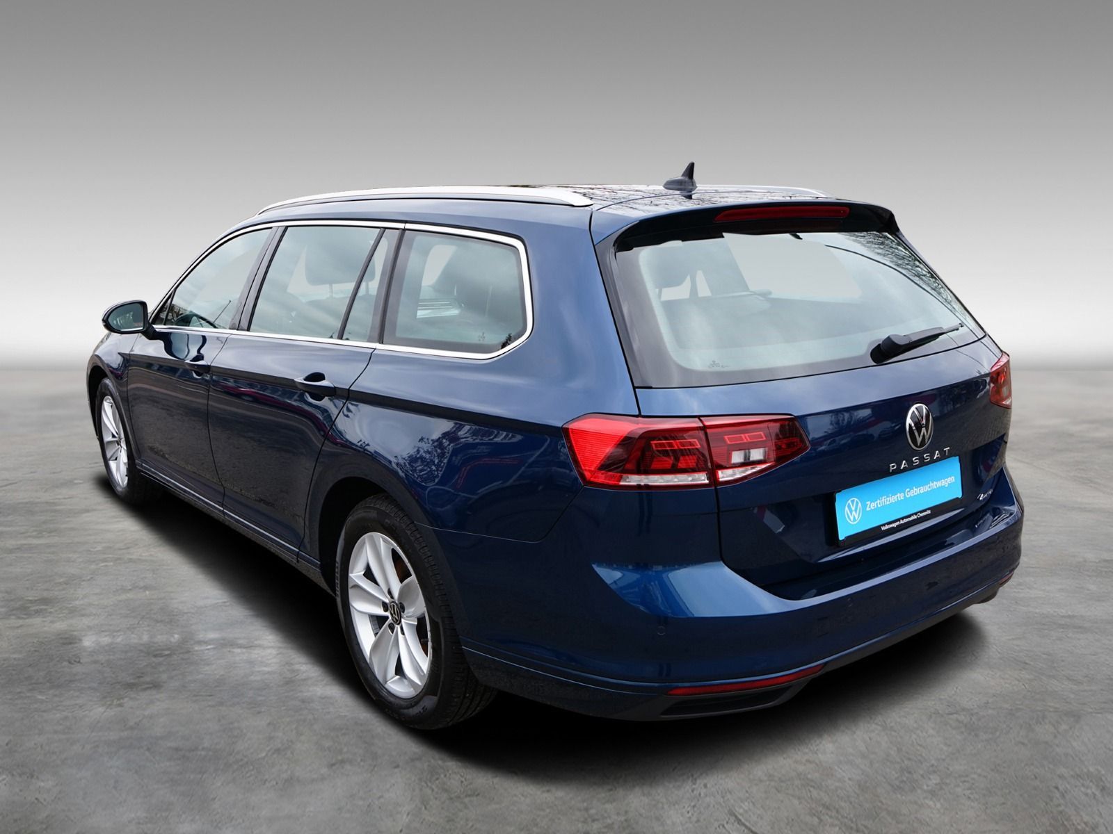 Volkswagen Passat Variant 4Motion 2.0 TDI Business*AHK*ACC*