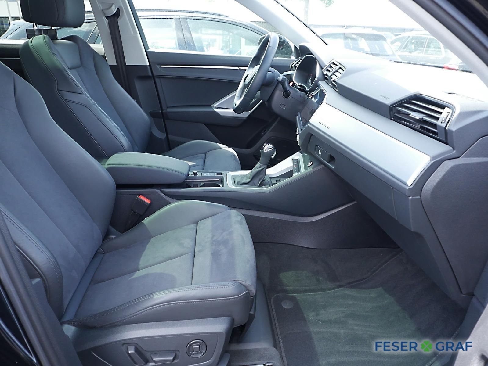 Audi Q3 40 TDI quattro - Samsaru's Car Outlet