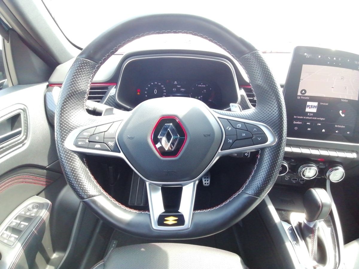 Renault Arkana R.S. Line 1.3TCe 160 - Samsaru's Car Outlet