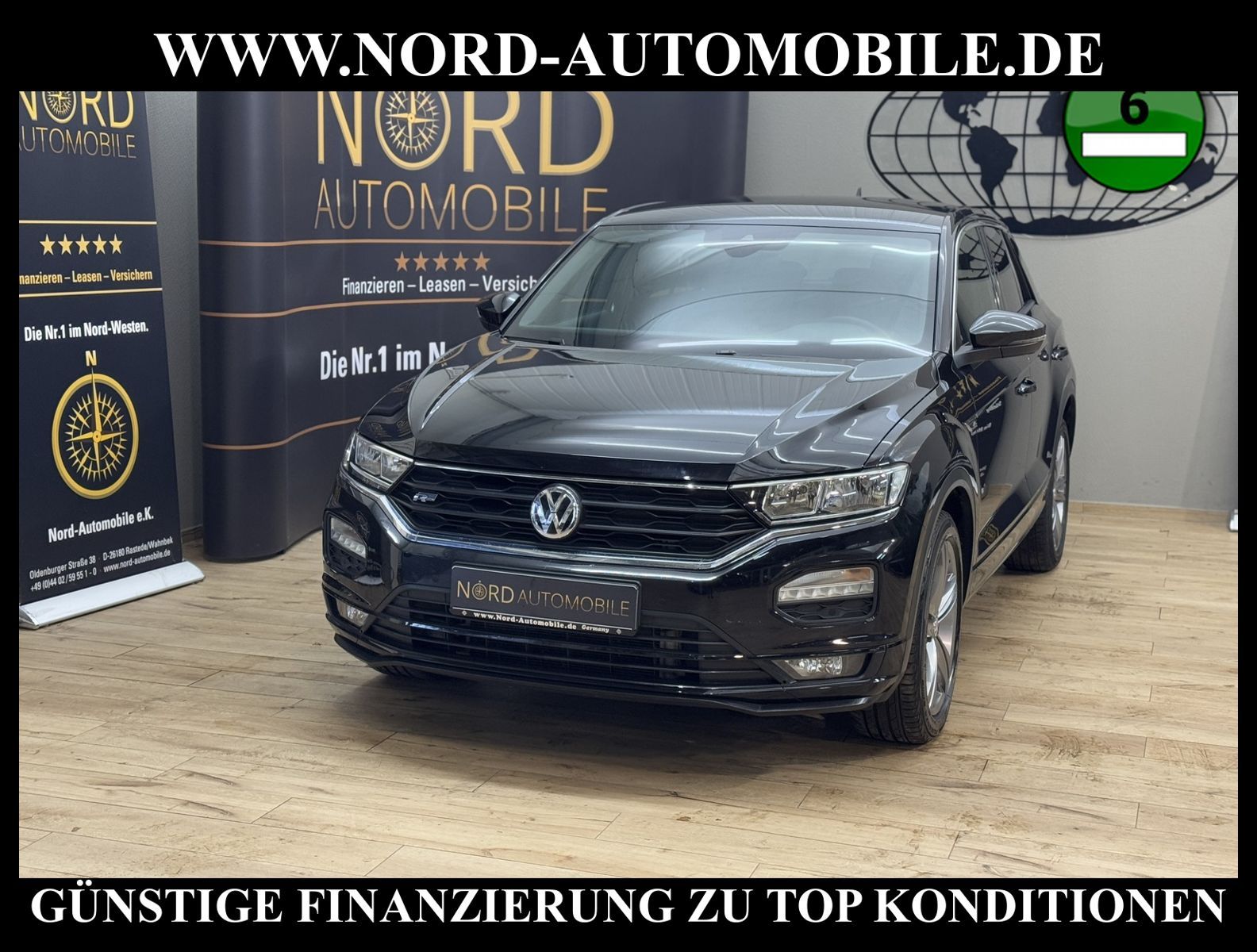 Volkswagen T-Roc Sport 4MOT 2.0 TDI DSG - Samsaru's Car Outlet