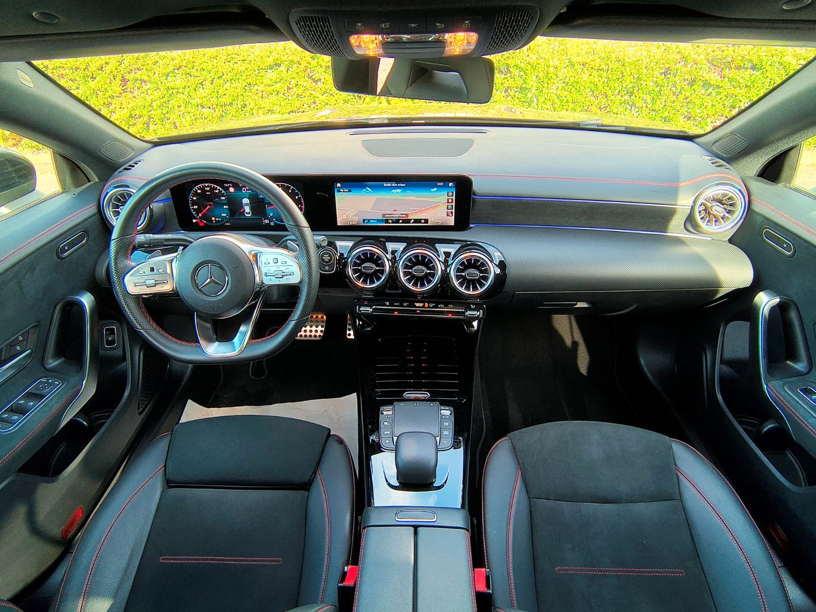 Mercedes-Benz CLA 200 Coupé 4Matic AMG - Samsaru's Car Outlet