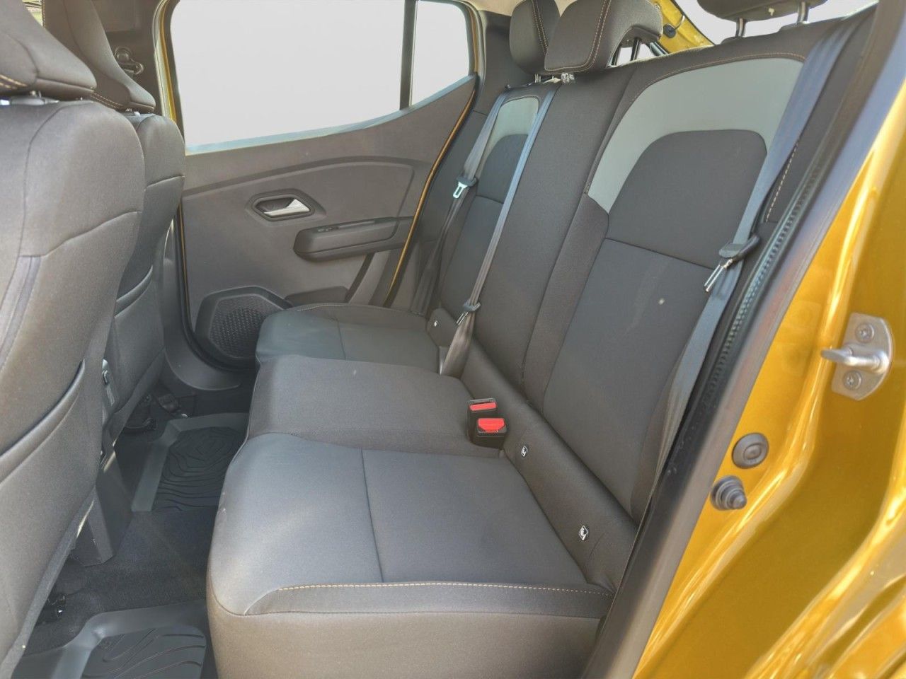 Dacia Sandero Stepway Extreme Eco-G 120 Automatik