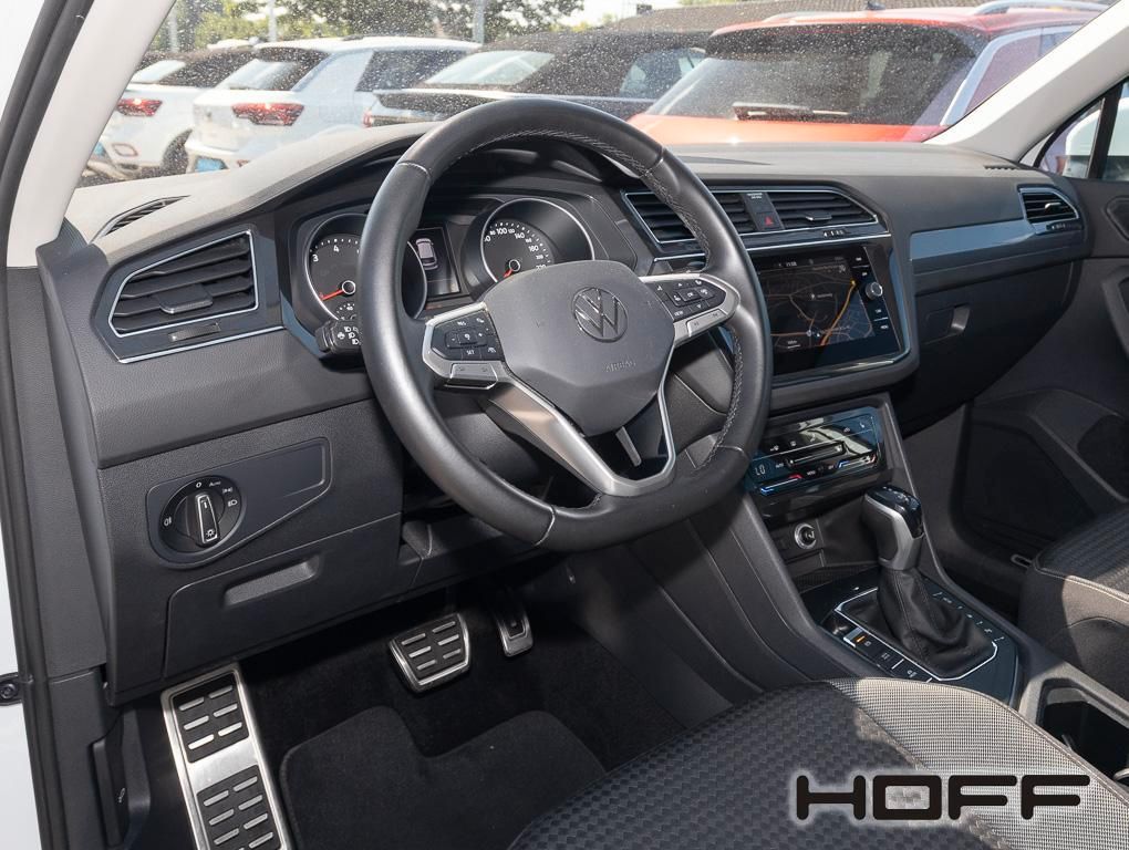 Volkswagen Tiguan 1.5 TSI DSG Active - Samsaru's Car Outlet