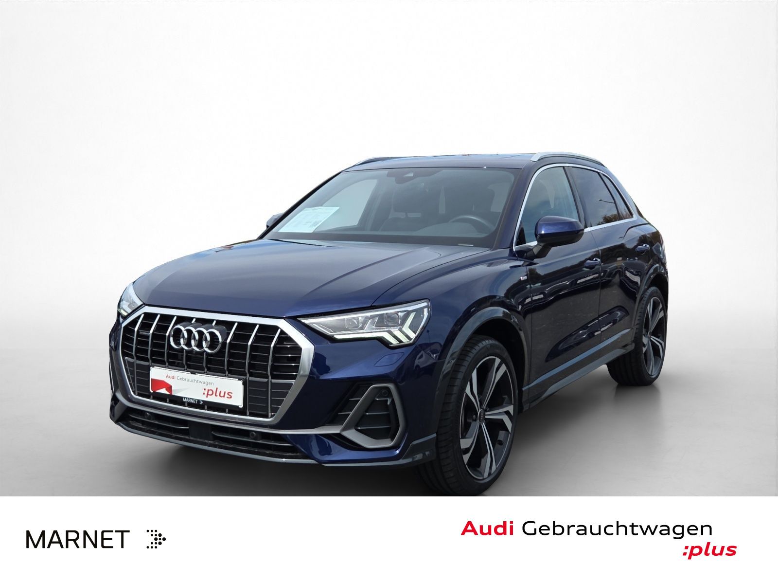 Audi Q3 45 TFSI qu 2x S line S tro*Sonos*Pano*Standh*