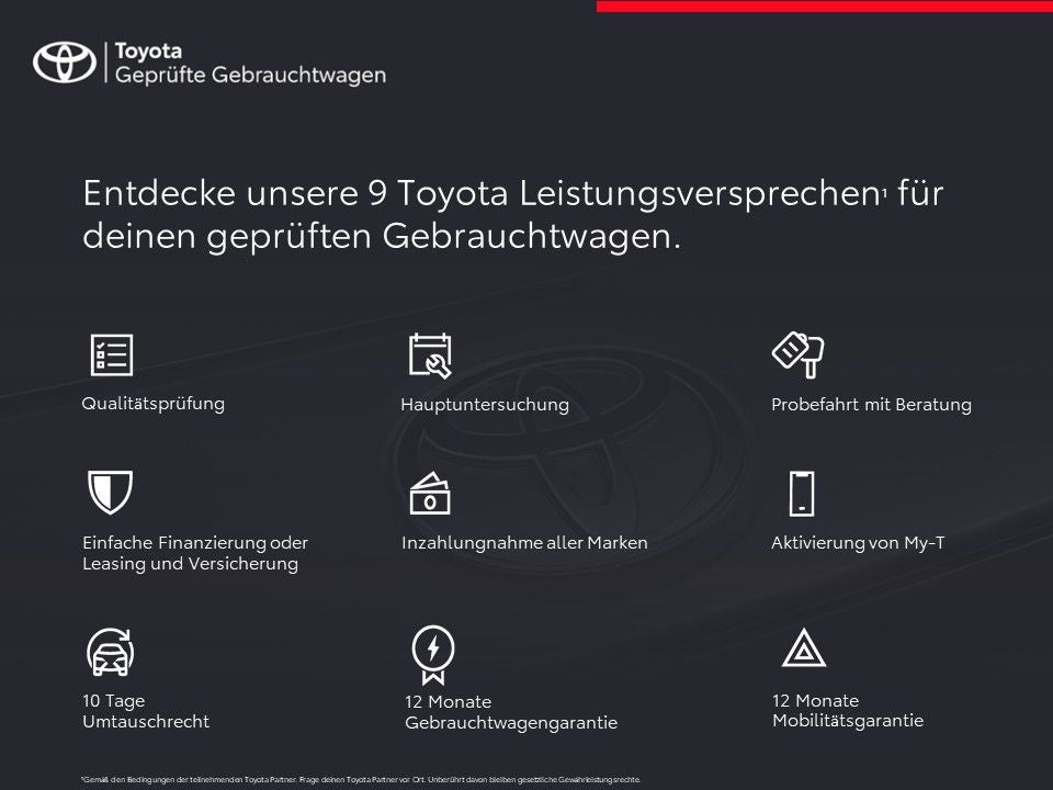 Toyota C-HR 2.0L Hybrid GR Sport - Samsaru's Car Outlet