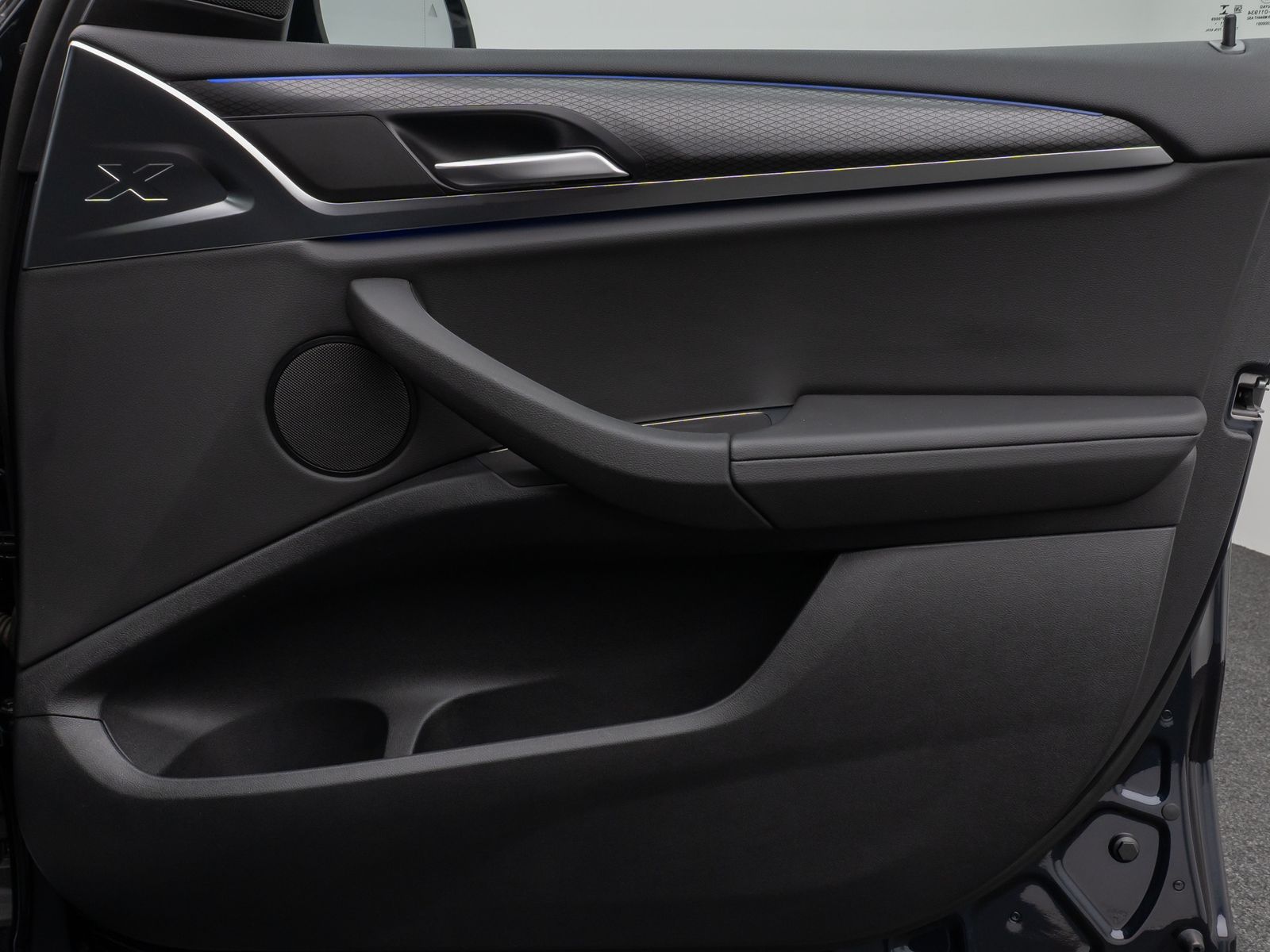 BMW X3 xD20d M Sport Kamera Laser DAB HiFi AHK Komfo