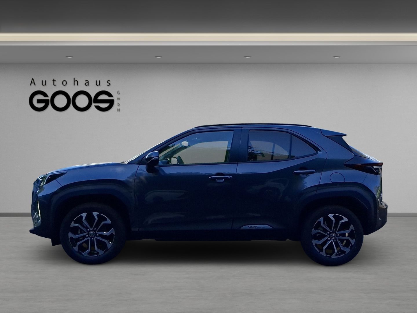 Toyota Yaris Cross Hybrid FWD Teamplayer Navi Digitales